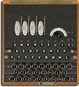 Enigma Machine D