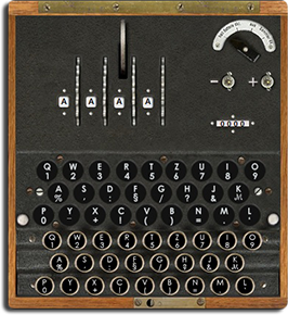 Enigma Machine G31 G312