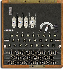 Enigma Machine A28