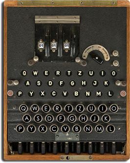 Enigma Machine I Service
