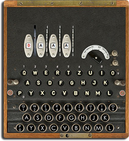 Enigma Machine KD