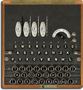 Enigma Machine T