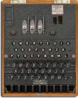 Enigma Machine M3