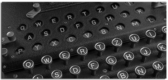 Enigma Machine Specifications