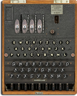 Enigma Machine M4